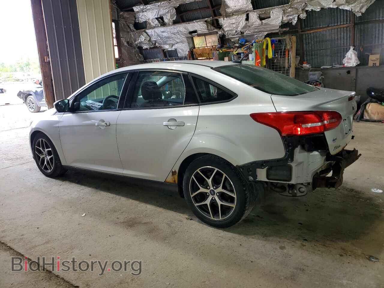 2017 FORD FOCUS - VIN: 1FADP3H23HL237974 - Photo 2
