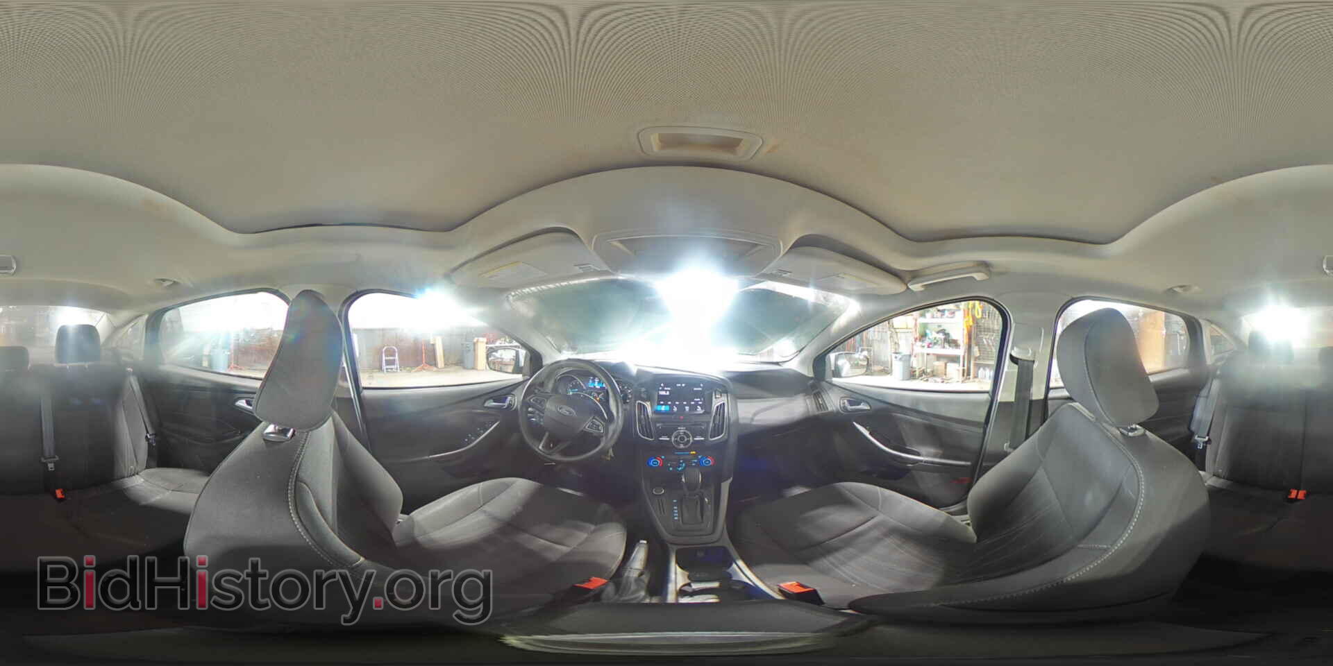 2017 FORD FOCUS - VIN: 1FADP3H23HL237974 - Photo 14