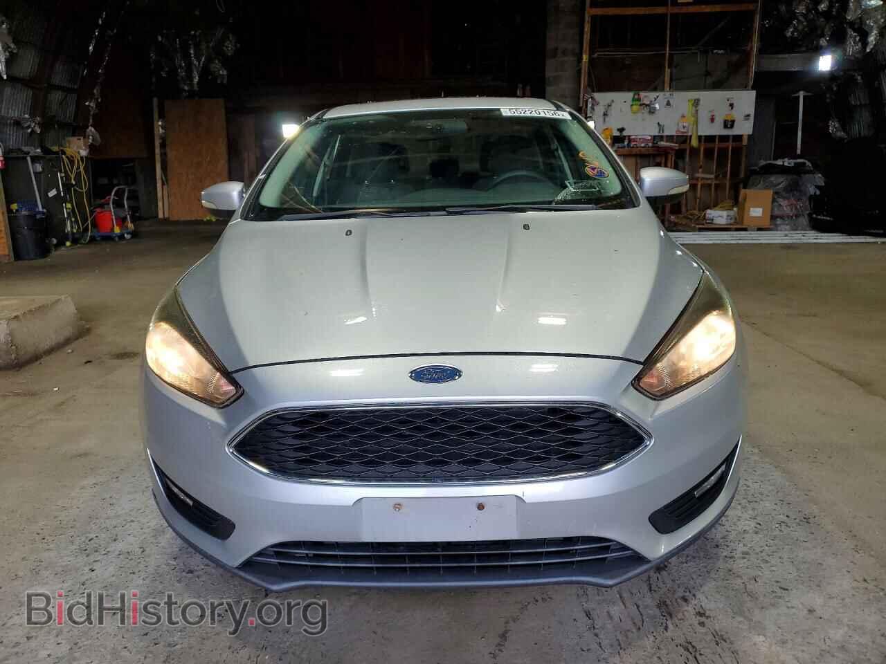 2017 FORD FOCUS - VIN: 1FADP3H23HL237974 - Photo 5