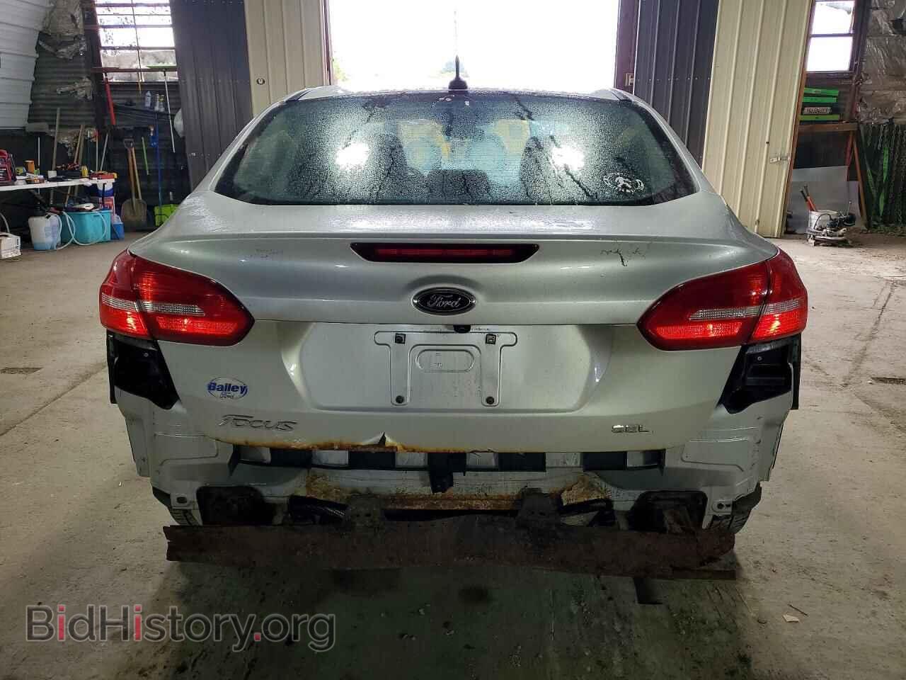 2017 FORD FOCUS - VIN: 1FADP3H23HL237974 - Photo 6