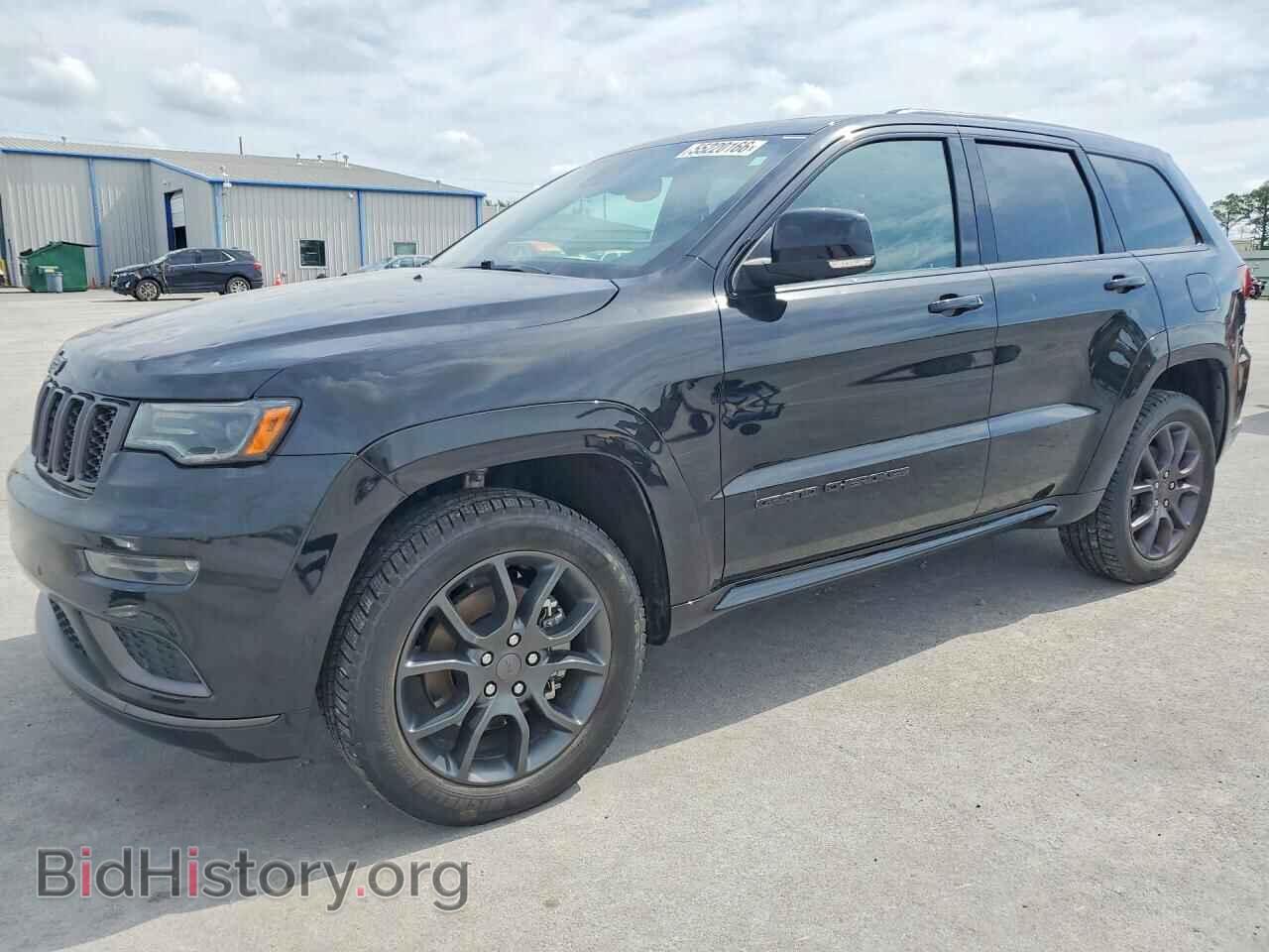 Photo 1C4RJFCG7MC674392 - JEEP CHEROKEE 2021