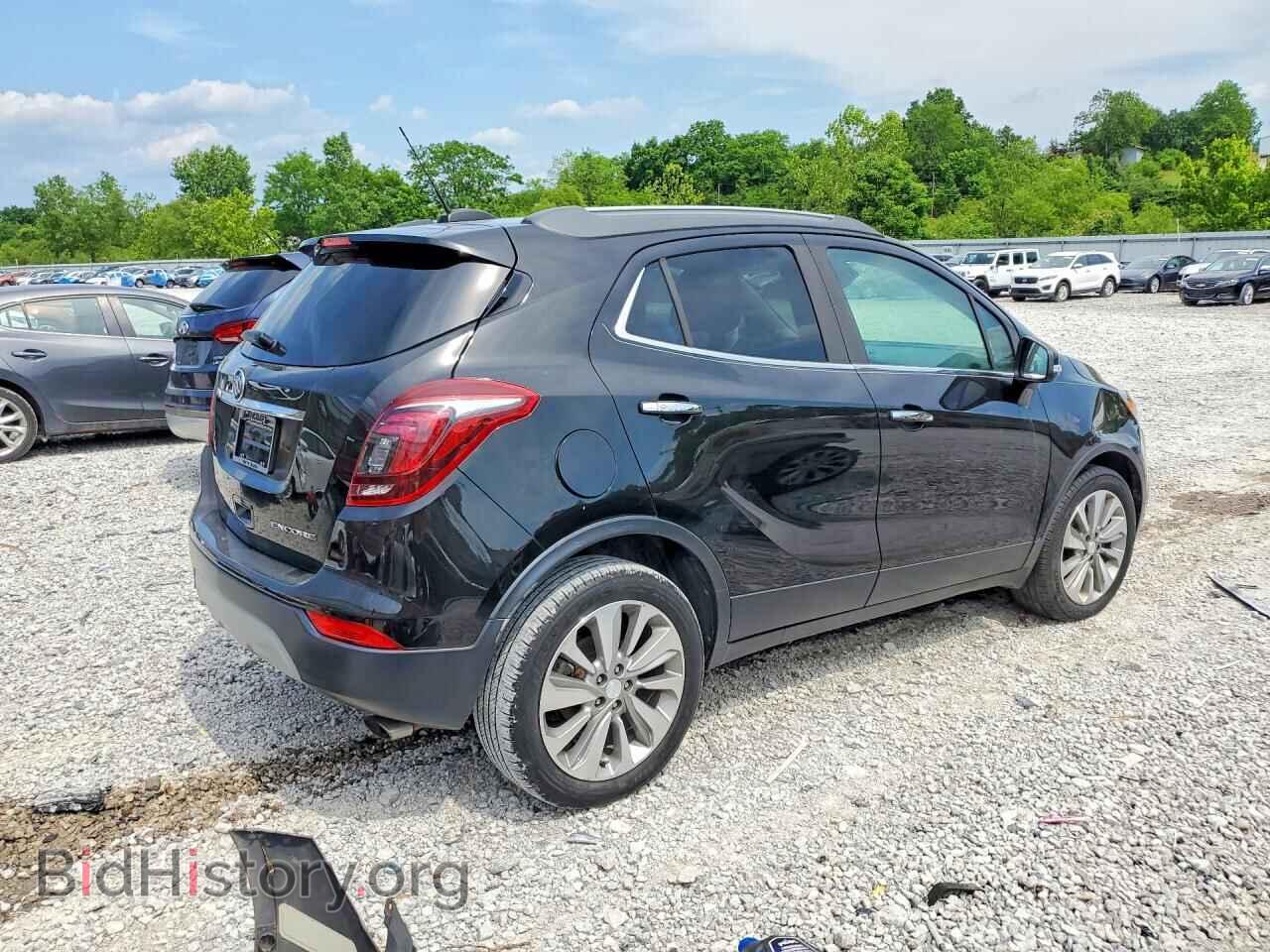 2019 BUICK ENCORE - VIN: KL4CJASB8KB894958 - Photo 3