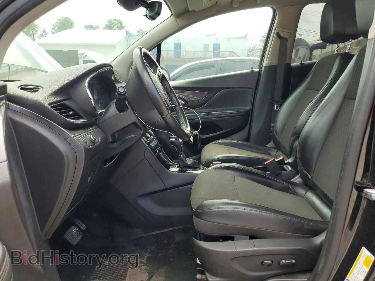 2019 BUICK ENCORE - VIN: KL4CJASB8KB894958 - Photo 7