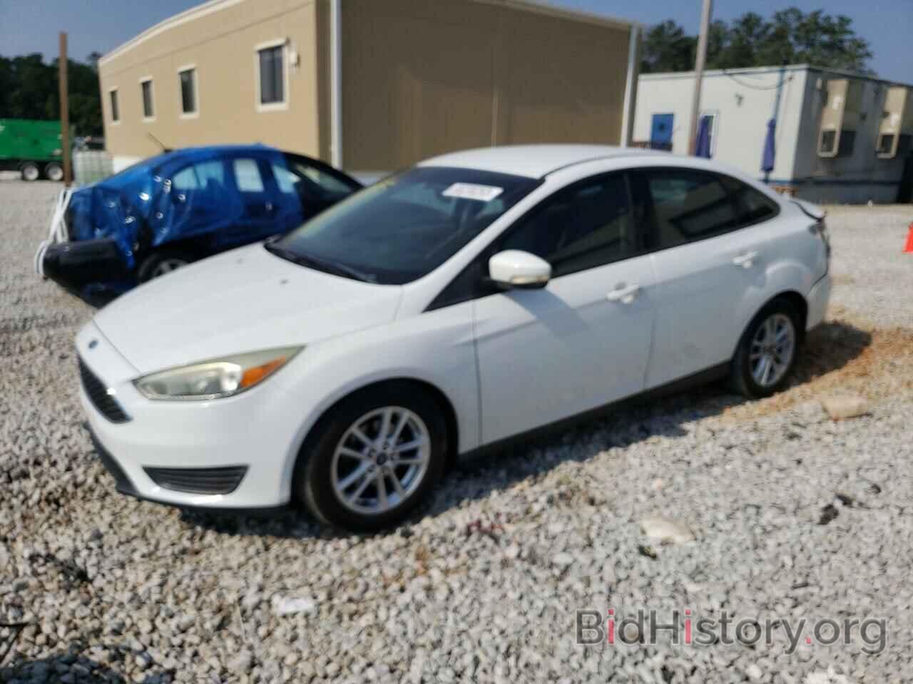 Photo 1FADP3F22FL243328 - FORD FOCUS 2015