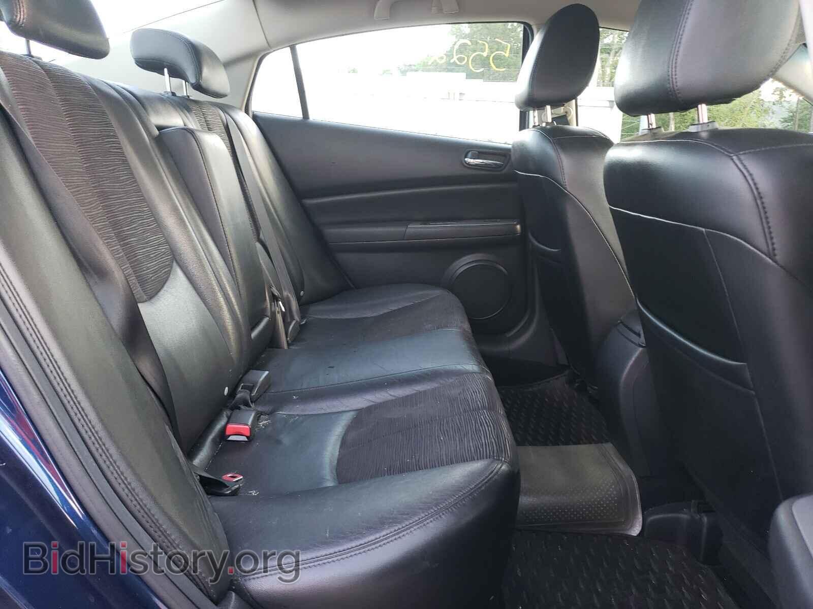 2009 MAZDA 6 - VIN: 1YVHP82B595M08841 - Фото 6
