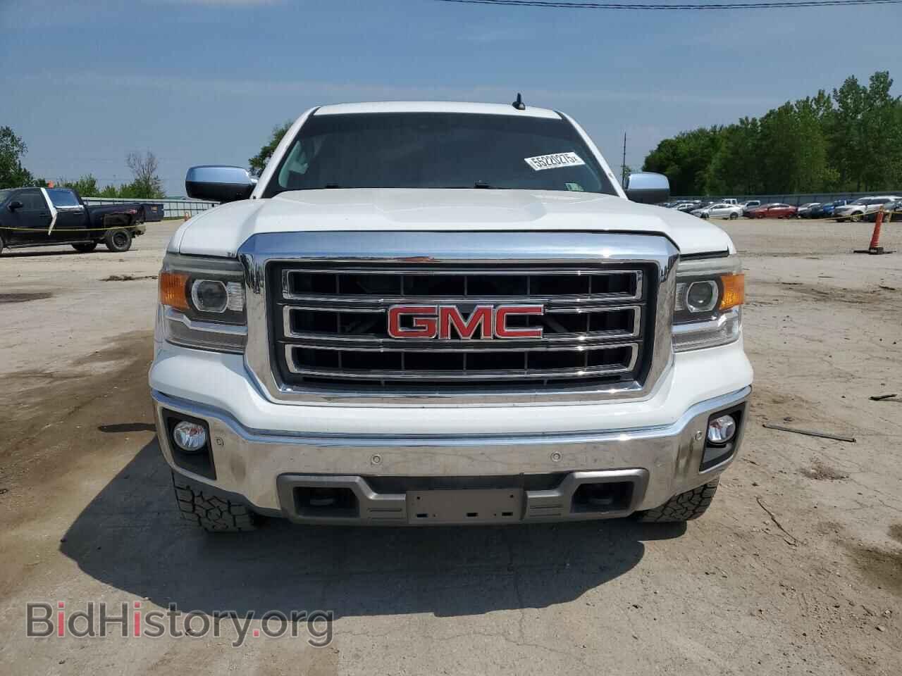 2015 GMC SIERRA - VIN: 3GTU2VEC8FG165021 - Photo 5
