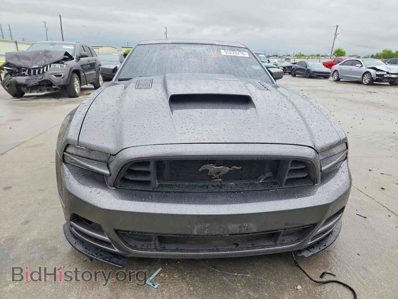 2014 FORD MUSTANG - VIN: 1ZVBP8CF2E5234800 - Photo 5