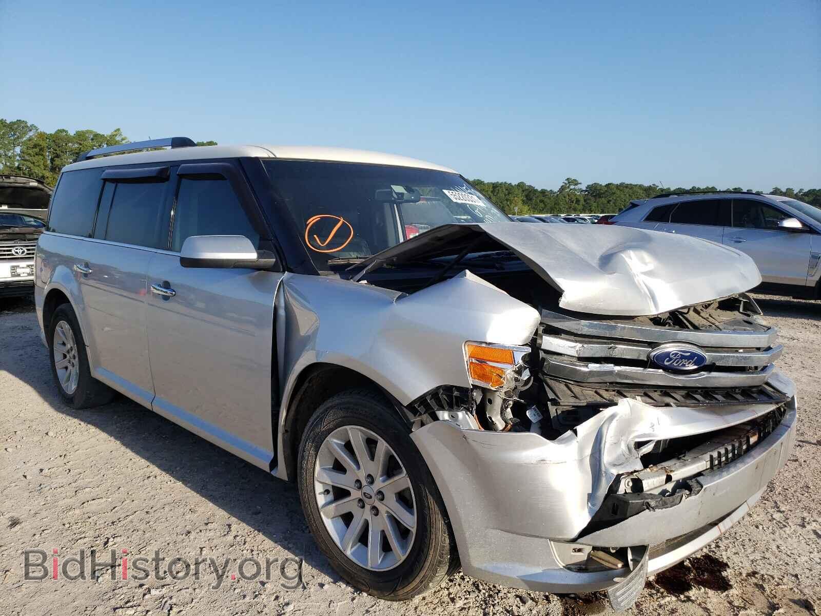 Photo 2FMGK5CC6BBD07584 - FORD FLEX 2011