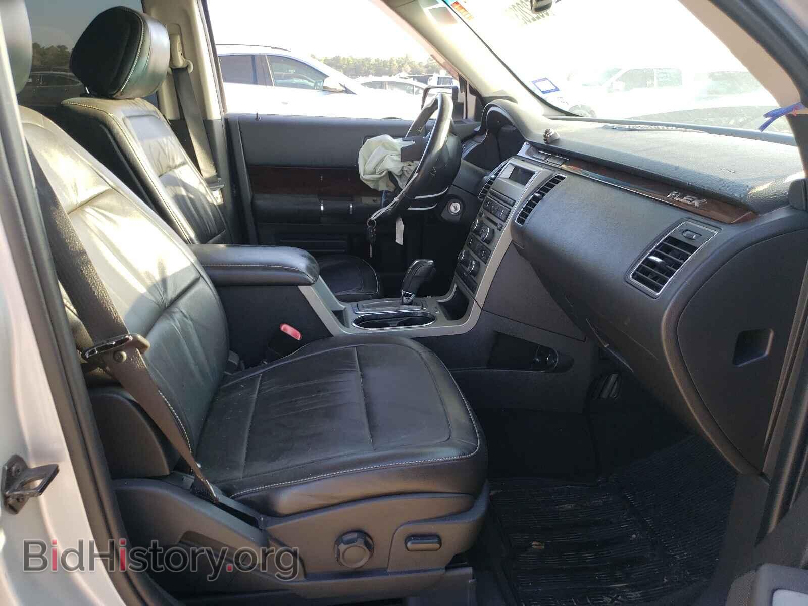 2011 FORD FLEX - VIN: 2FMGK5CC6BBD07584 - Фото 5