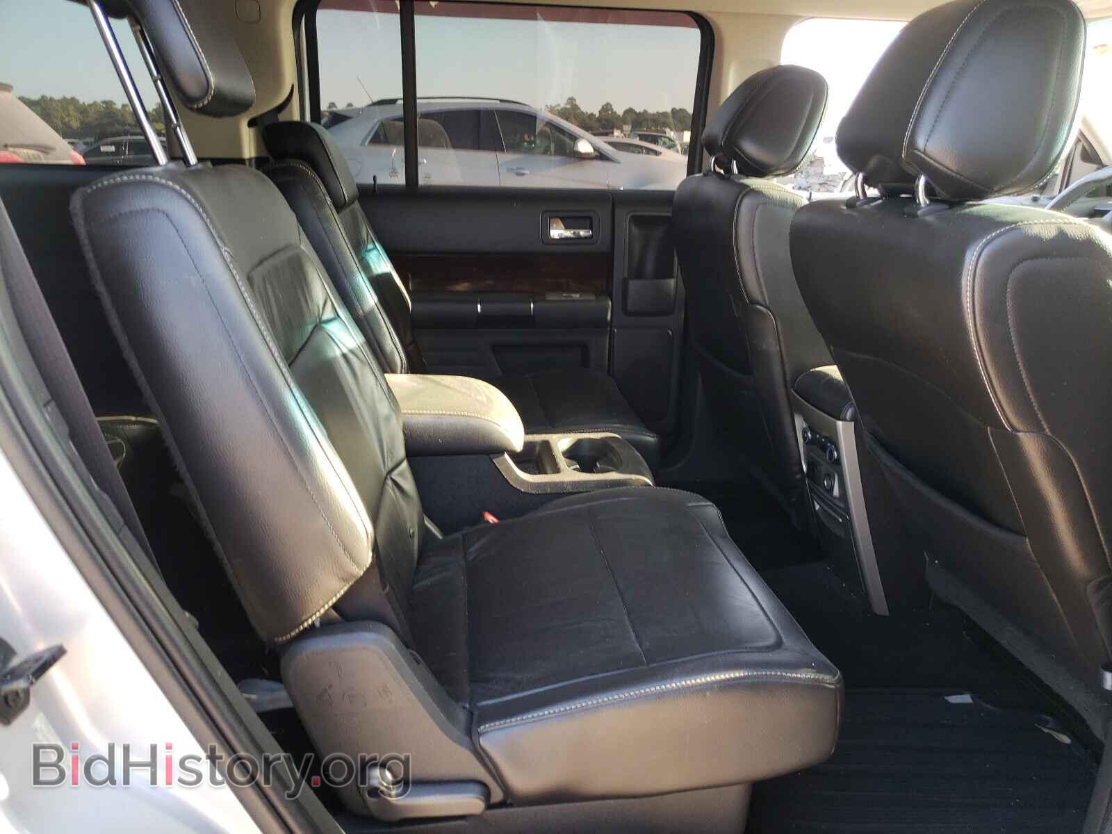 2011 FORD FLEX - VIN: 2FMGK5CC6BBD07584 - Фото 6
