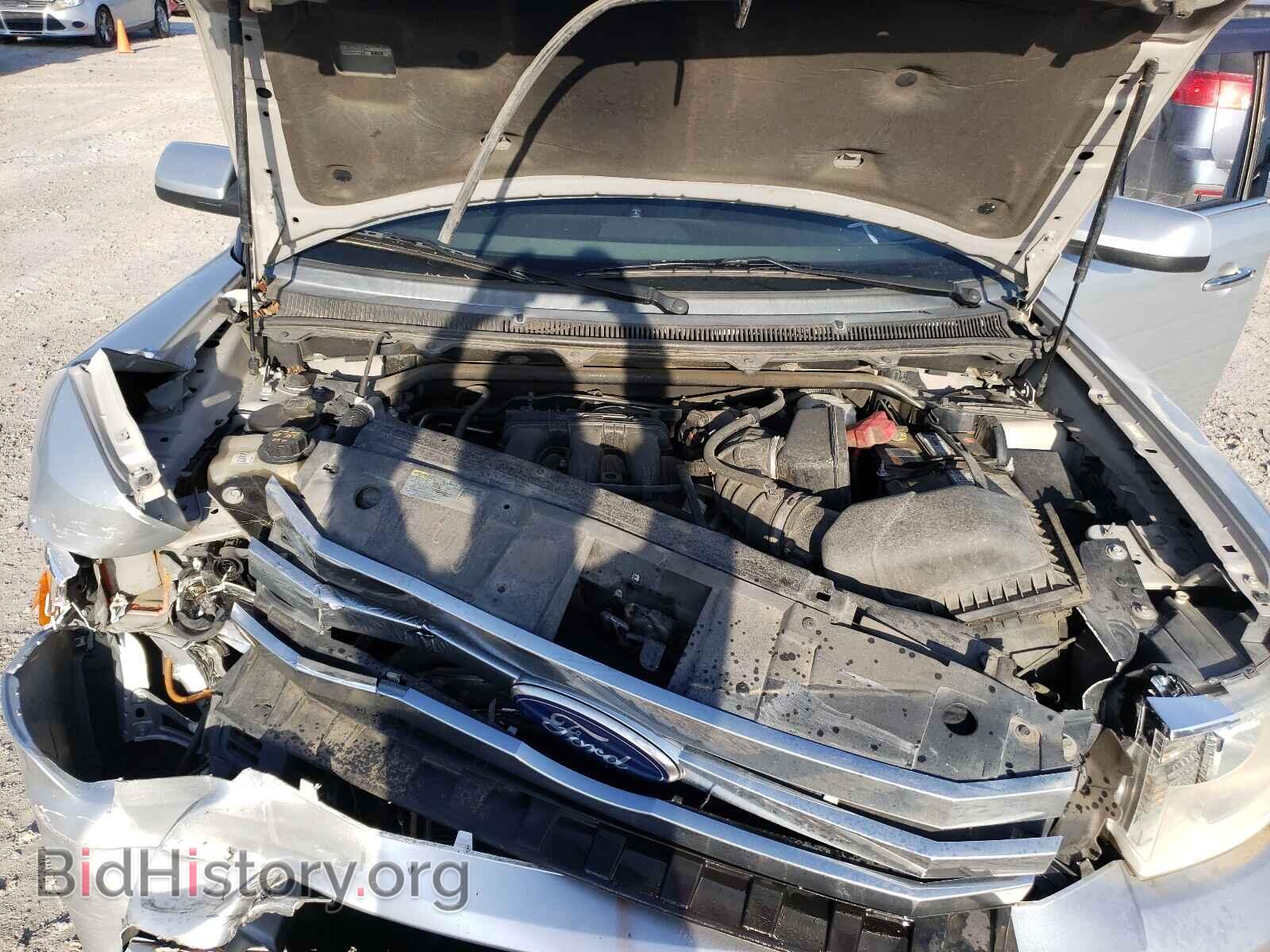 2011 FORD FLEX - VIN: 2FMGK5CC6BBD07584 - Фото 7