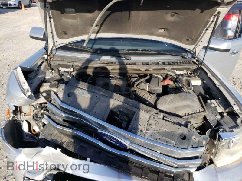 2011 Ford FLEX (VIN 2FMGK5CC6BBD07584) — photo 7 of 10