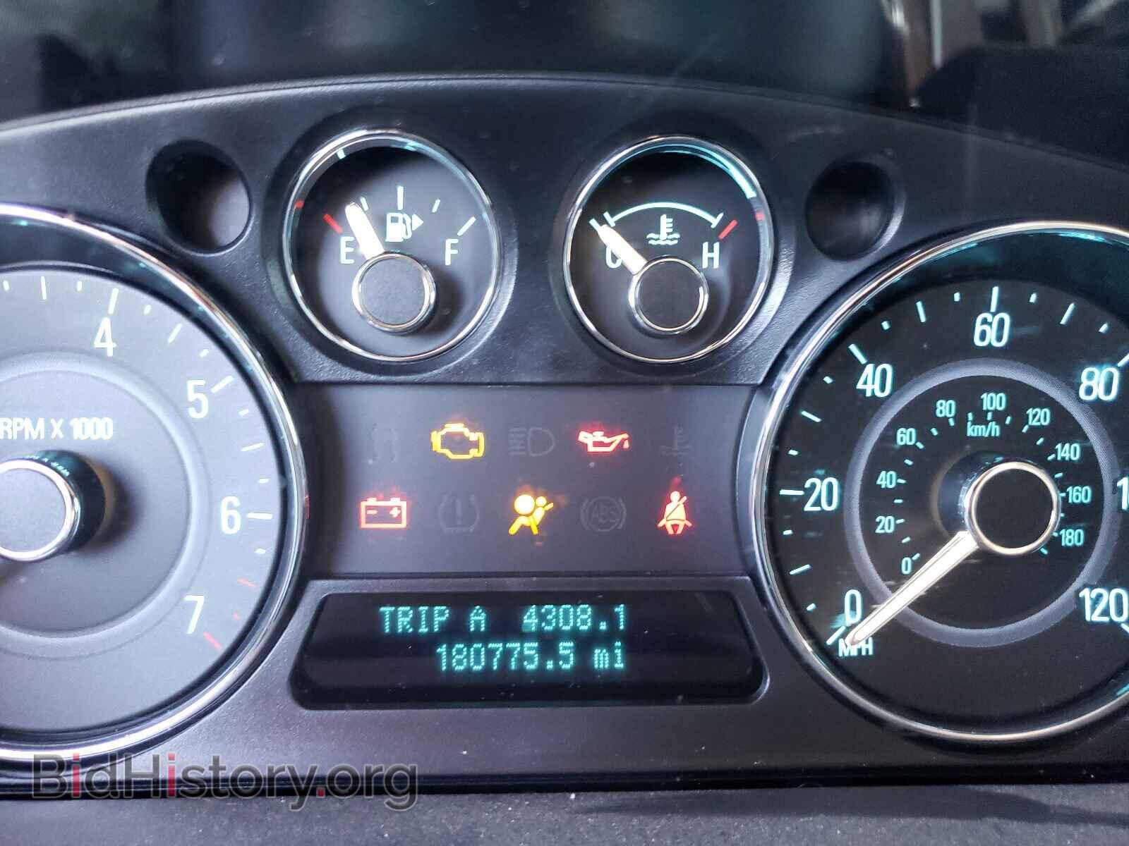 2011 FORD FLEX - VIN: 2FMGK5CC6BBD07584 - Фото 8