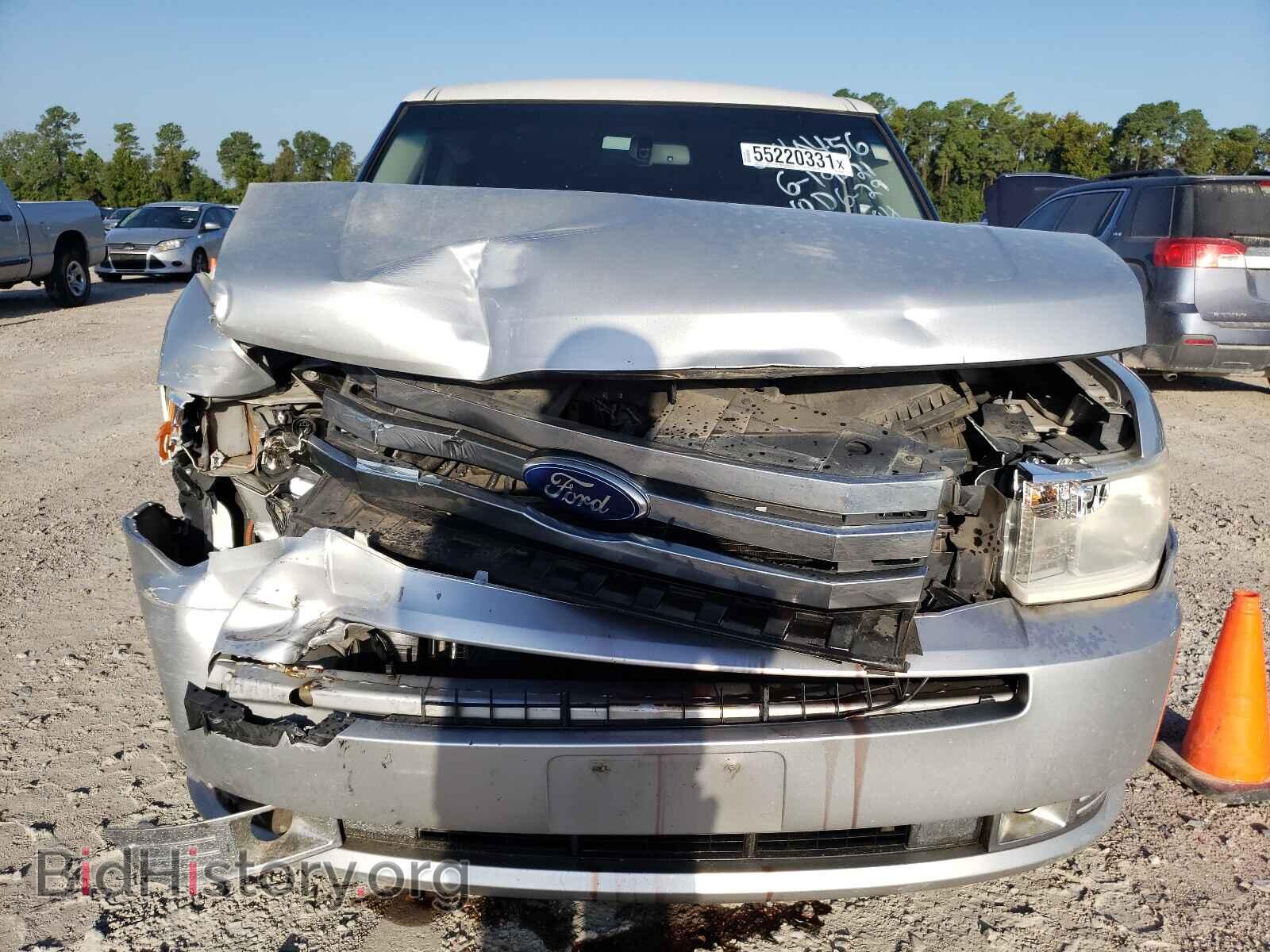 2011 FORD FLEX - VIN: 2FMGK5CC6BBD07584 - Фото 9