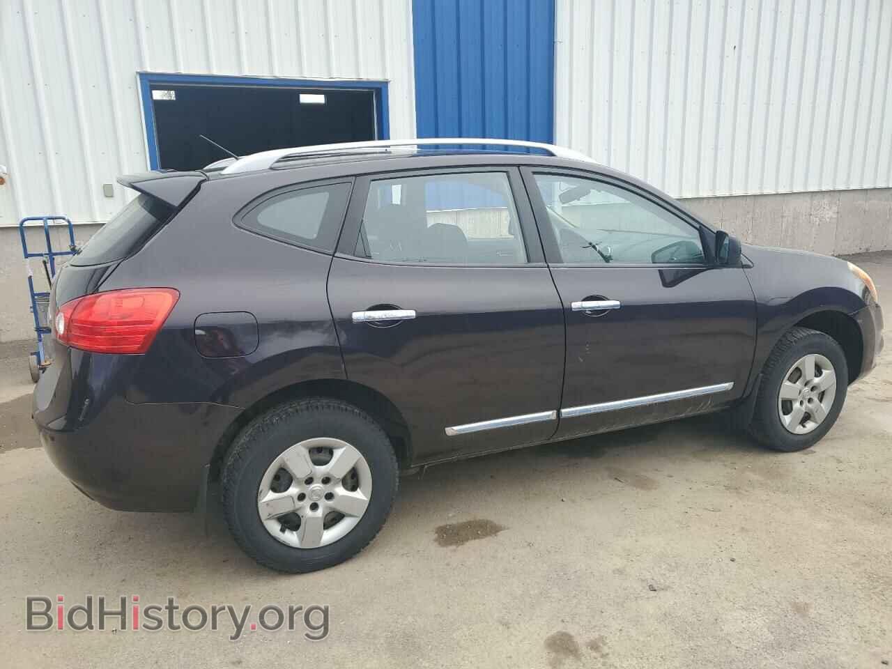 2012 NISSAN ROGUE - VIN: JN8AS5MV2CW385486 - Фото 3