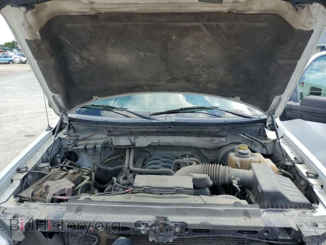 2014 FORD F150 - VIN: 1FTNF1CF5EKD17455 - Фото 7