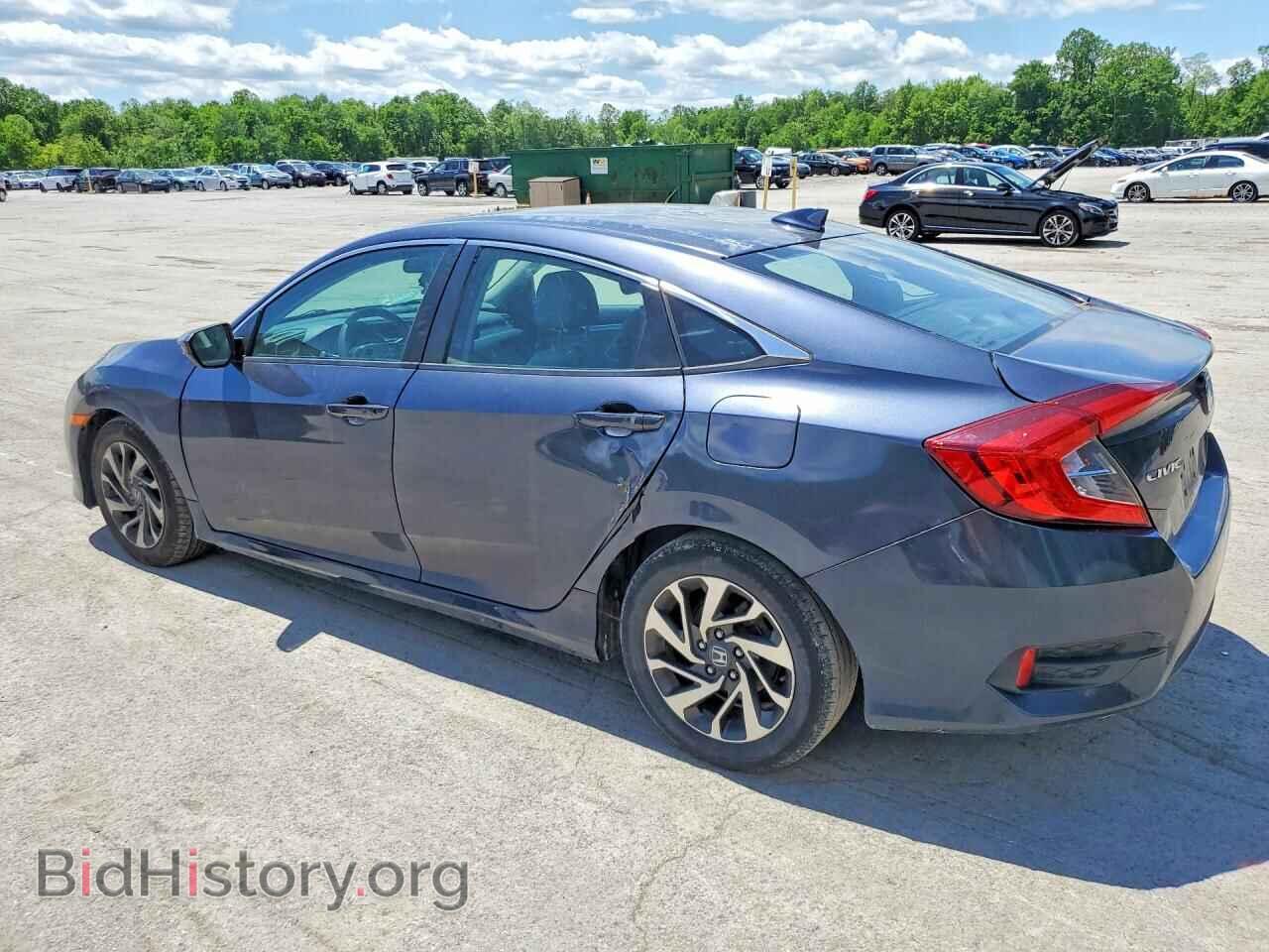 2017 HONDA CIVIC - VIN: 2HGFC2F77HH511165 - Фото 2