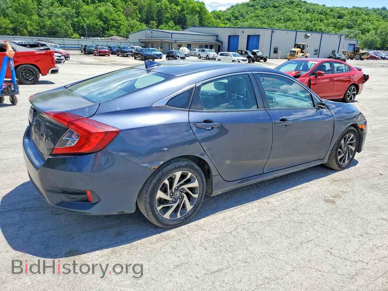 2017 HONDA CIVIC - VIN: 2HGFC2F77HH511165 - Фото 3