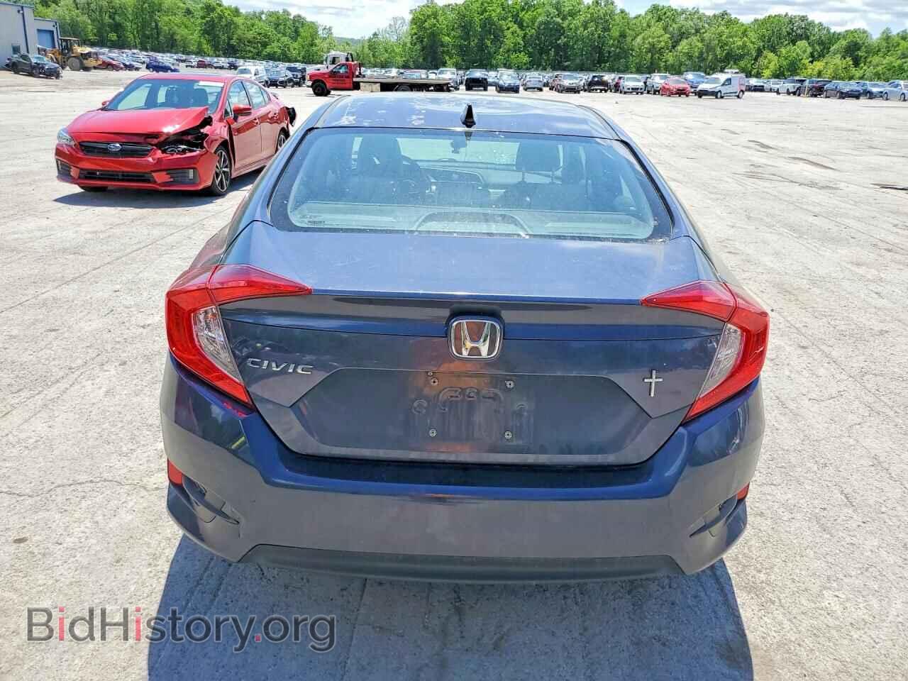 2017 HONDA CIVIC - VIN: 2HGFC2F77HH511165 - Фото 6