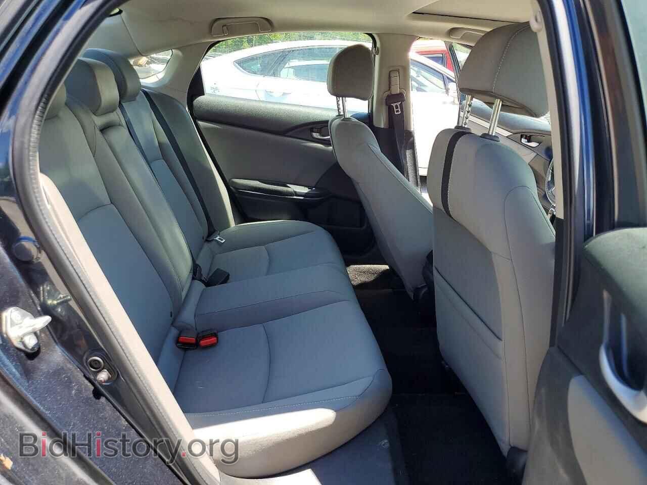 2017 HONDA CIVIC - VIN: 2HGFC2F77HH511165 - Фото 10