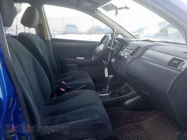 2011 NISSAN VERSA - VIN: 3N1BC1CP5BL471178 - Фото 5