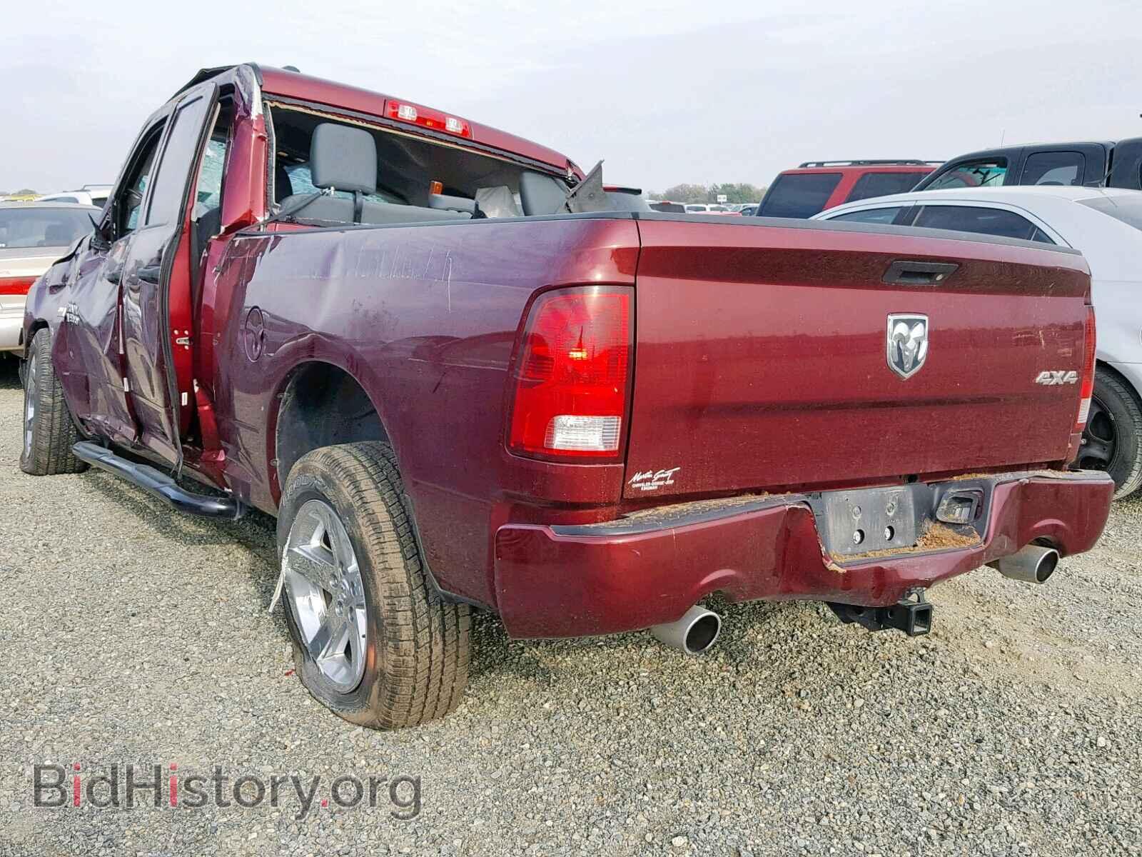 2017 RAM 1500 ST - VIN: 1C6RR7FT6HS693008 - Фото 3