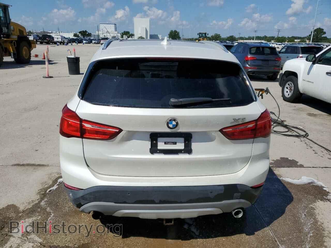2018 BMW X1 - VIN: WBXHT3C31J5F89877 - Фото 6