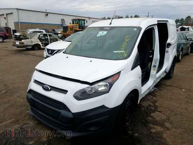 2014 FORD TRANSIT CO - VIN: NM0LS7E72E1135551 - Фото 2
