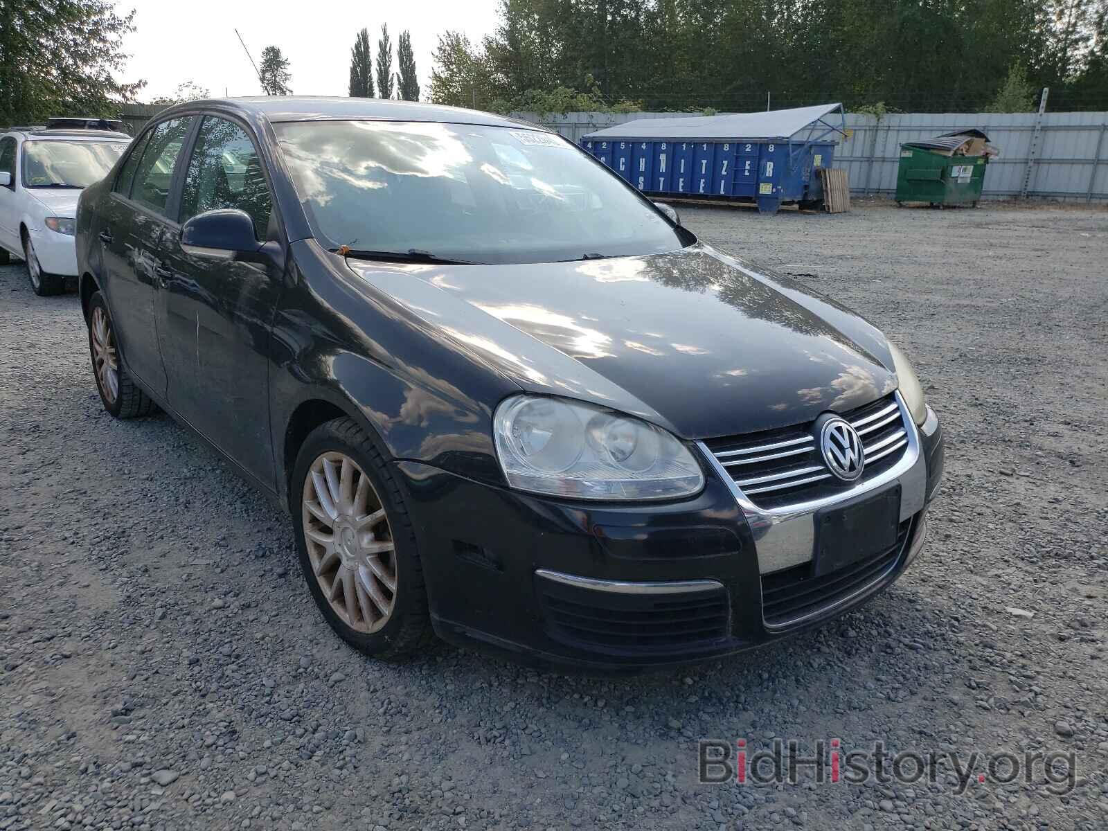 Фотография 3VWGF71K67M099885 - VOLKSWAGEN JETTA 2007