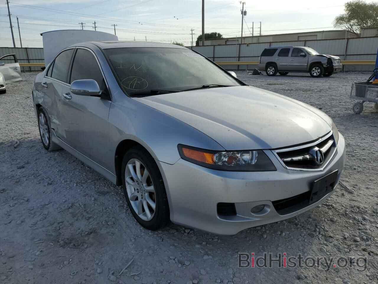 Photo JH4CL96806C020941 - ACURA TSX 2006