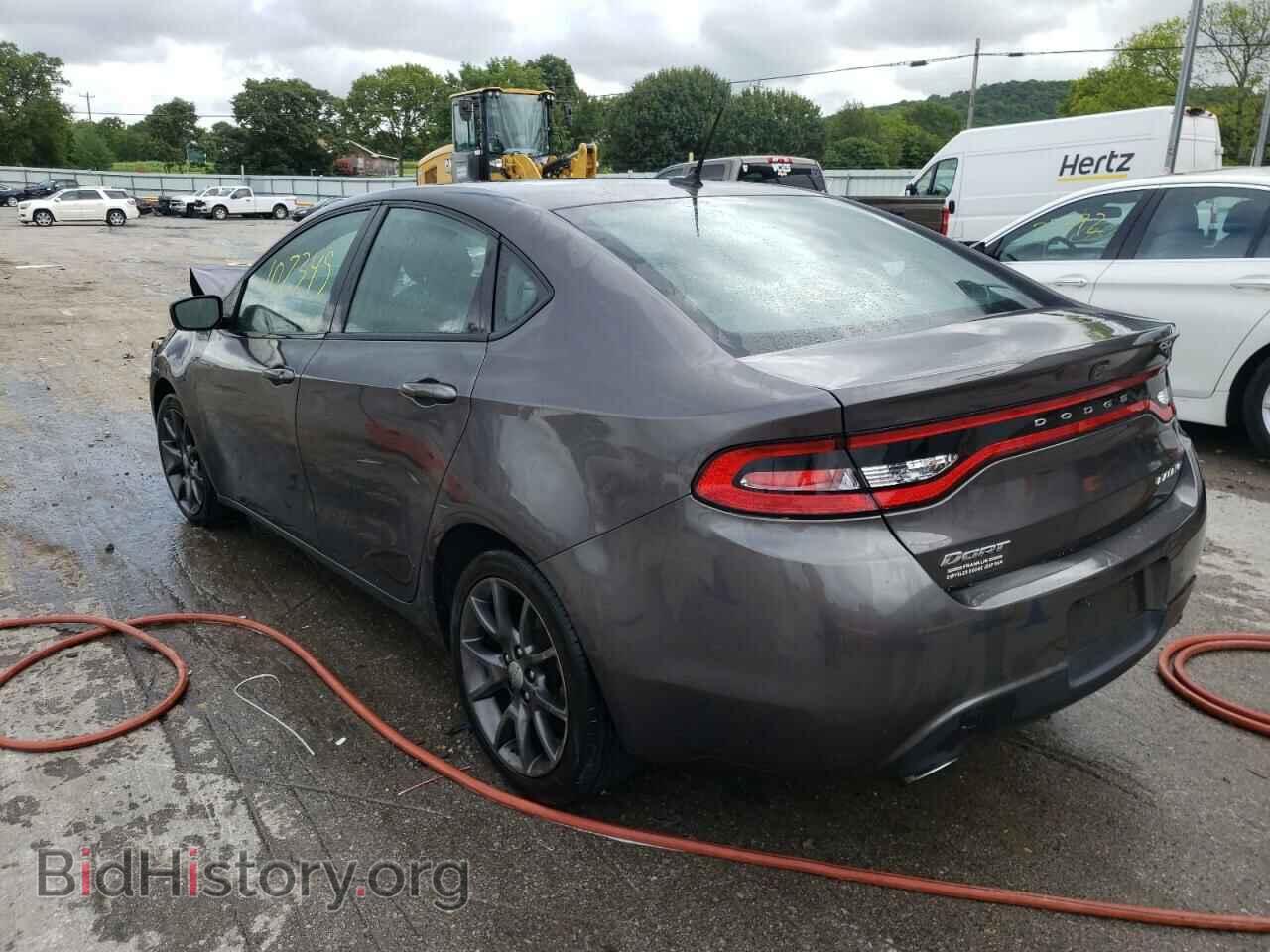 2015 DODGE DART - VIN: 1C3CDFBB1FD411092 - Photo 3