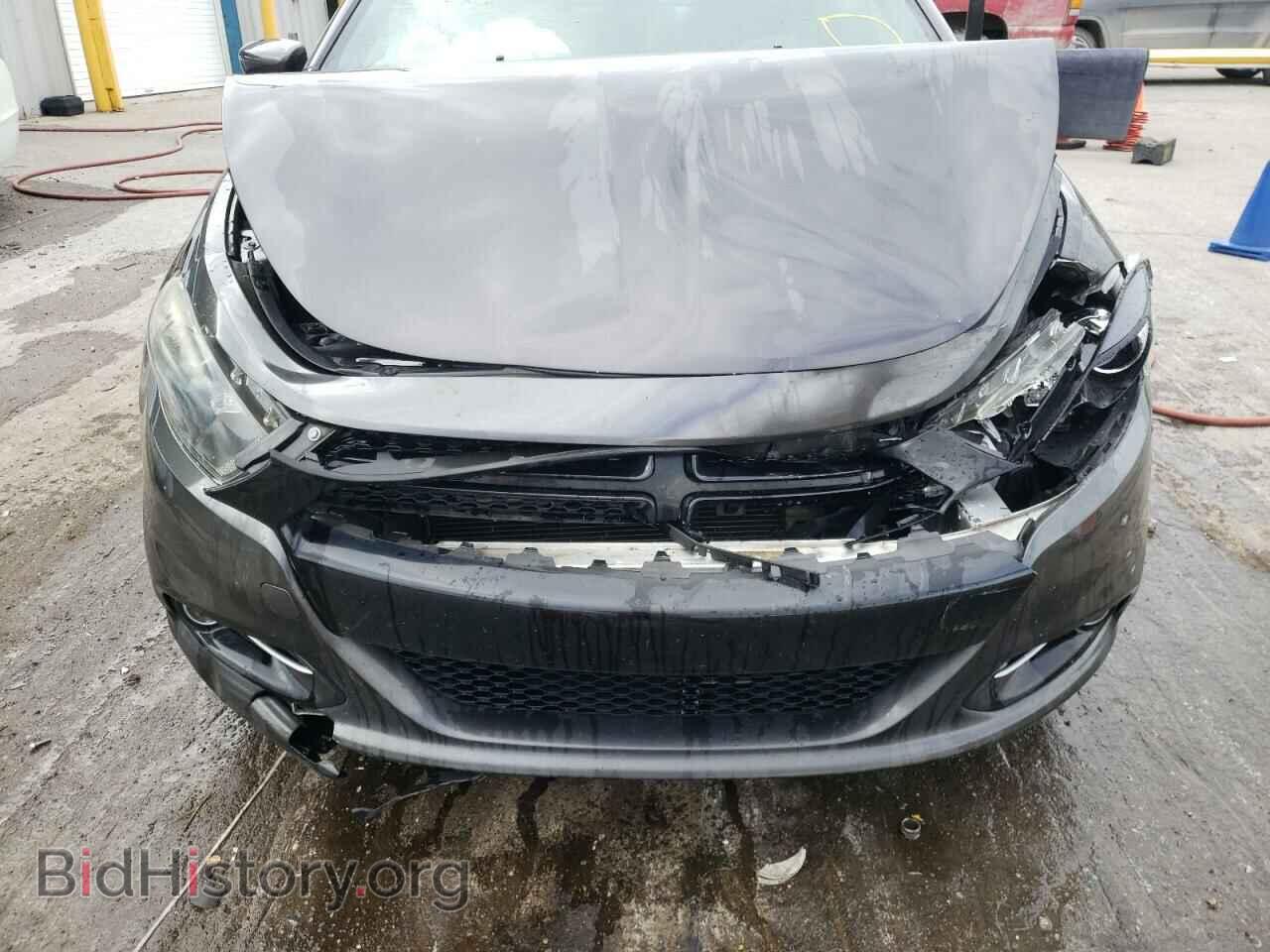 2015 DODGE DART - VIN: 1C3CDFBB1FD411092 - Photo 9