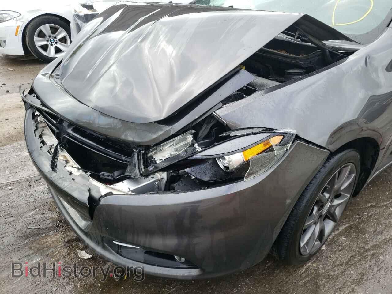 2015 DODGE DART - VIN: 1C3CDFBB1FD411092 - Photo 10