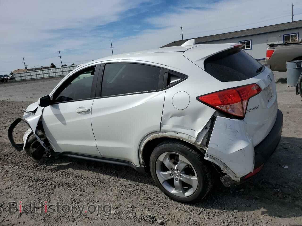 2017 HONDA HR-V - VIN: 3CZRU6H32HM719332 - Фото 2