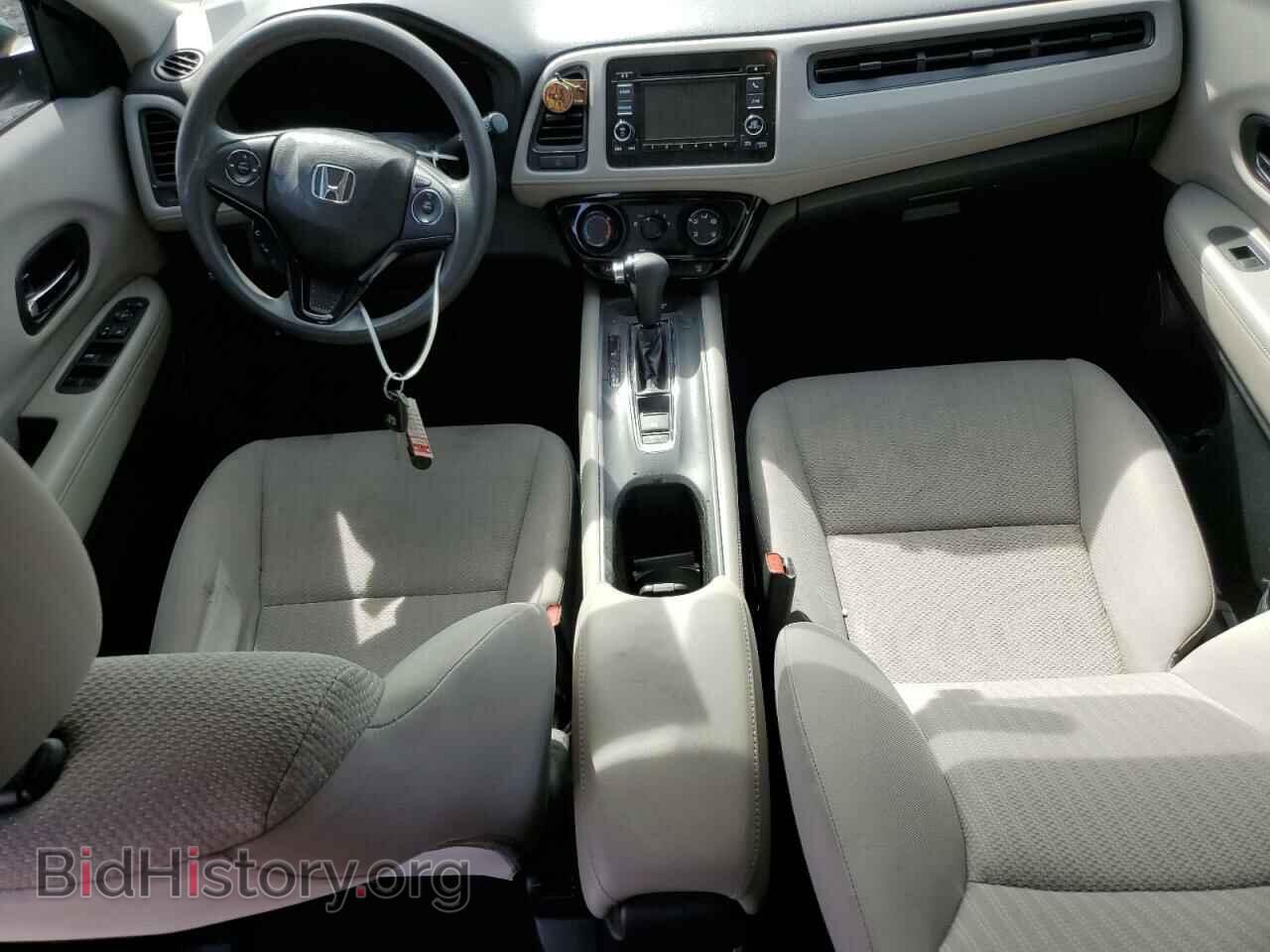 2017 HONDA HR-V - VIN: 3CZRU6H32HM719332 - Фото 8