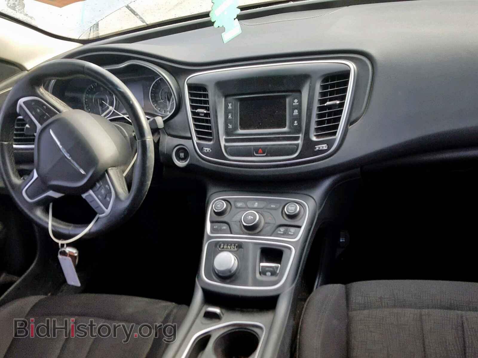 2015 CHRYSLER 200 - VIN: 1C3CCCAB4FN701534 - Фото 7