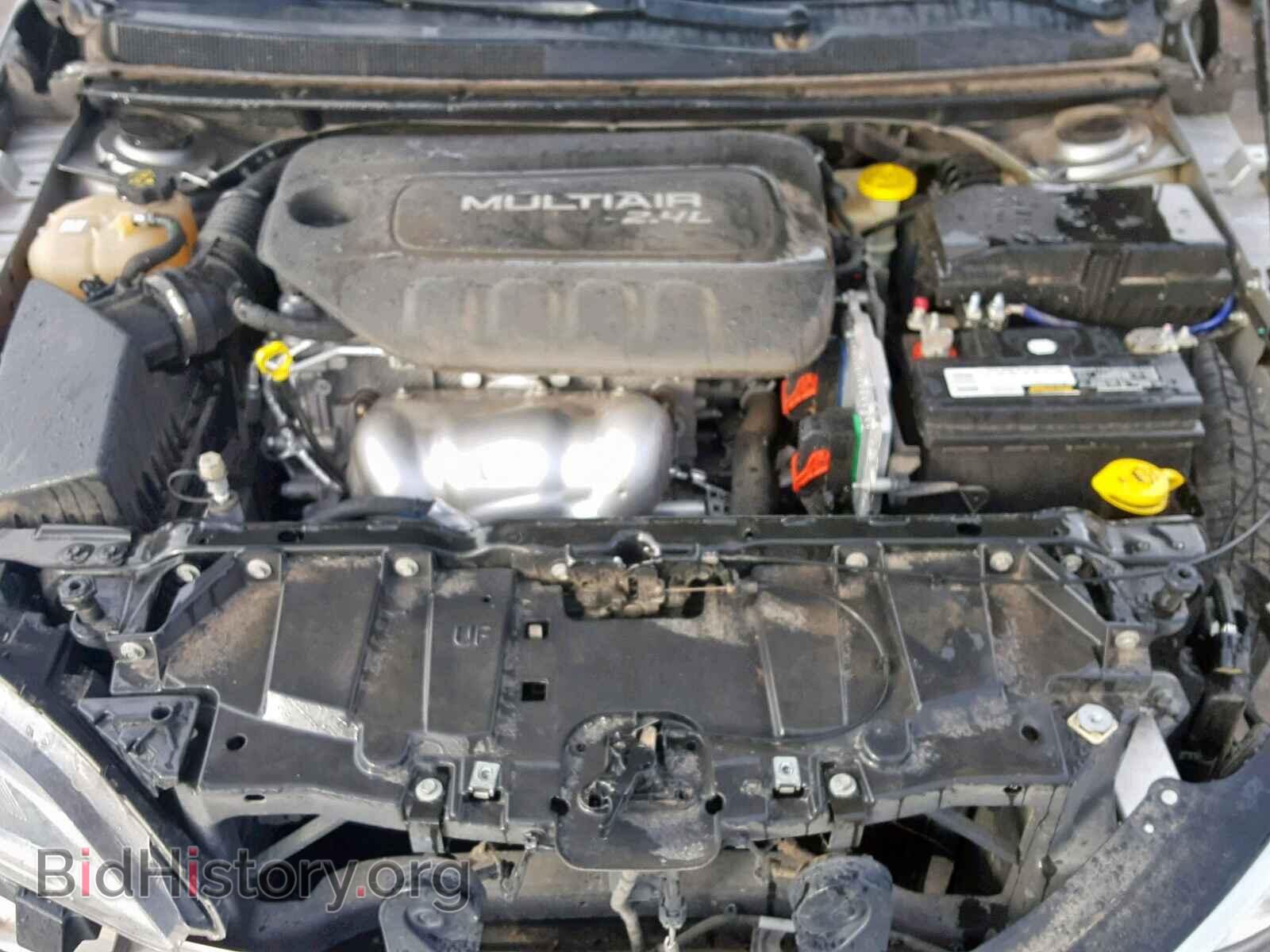 2015 CHRYSLER 200 - VIN: 1C3CCCAB4FN701534 - Фото 9