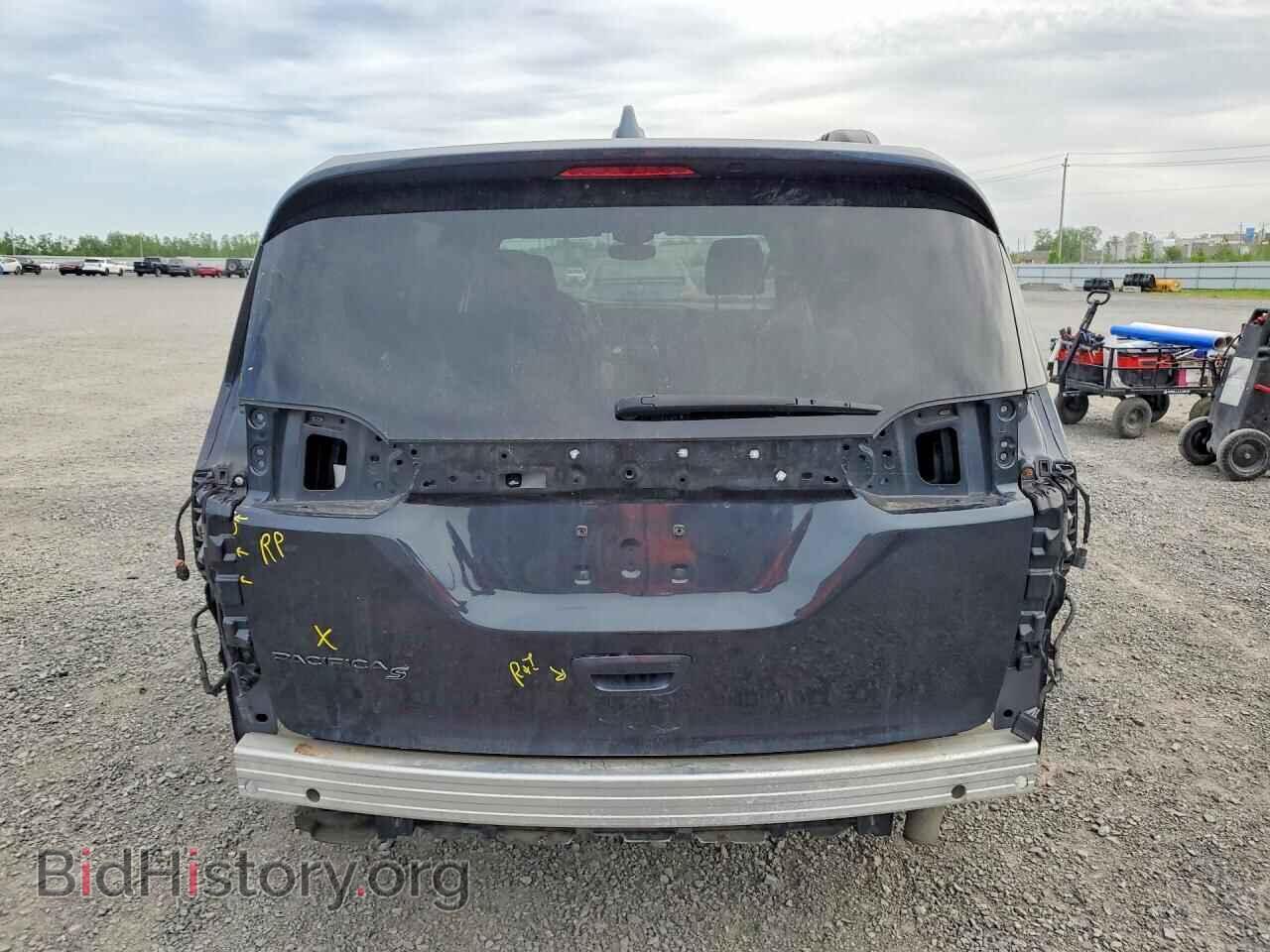 2019 CHRYSLER PACIFICA - VIN: 2C4RC1BG8KR667650 - Фото 6