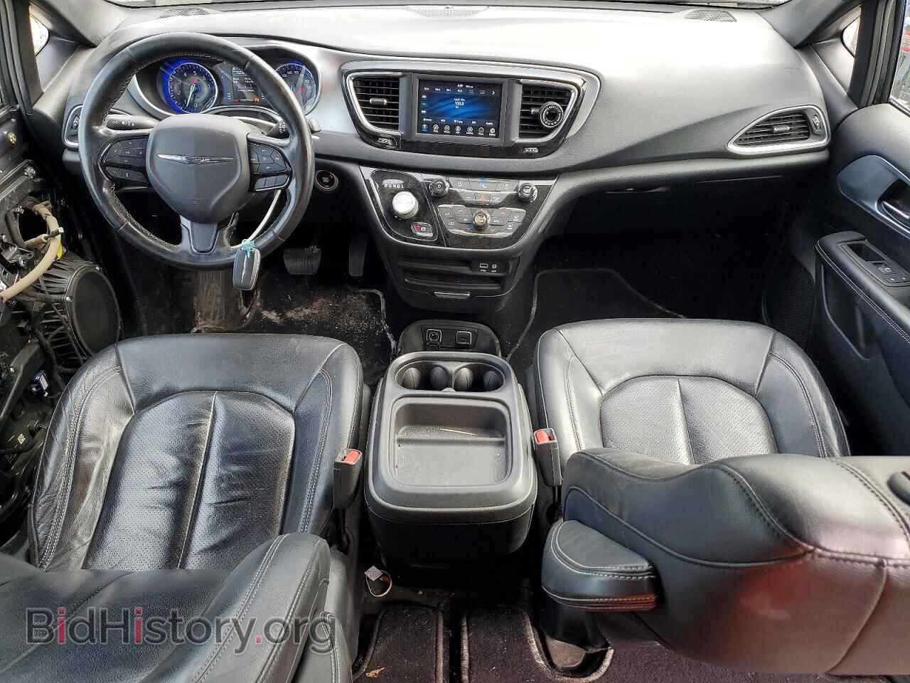 2019 CHRYSLER PACIFICA - VIN: 2C4RC1BG8KR667650 - Фото 8