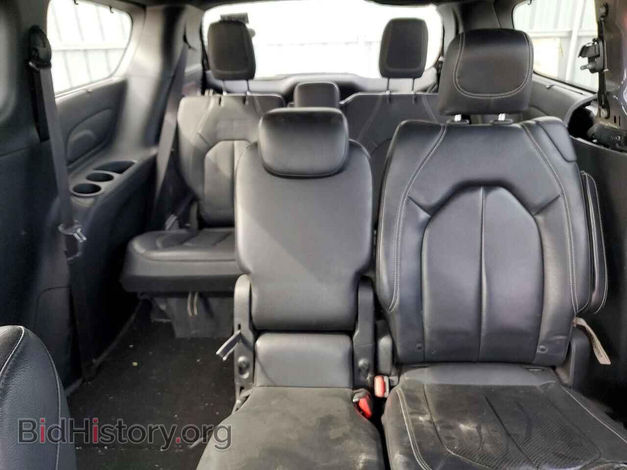 2019 CHRYSLER PACIFICA - VIN: 2C4RC1BG8KR667650 - Фото 10