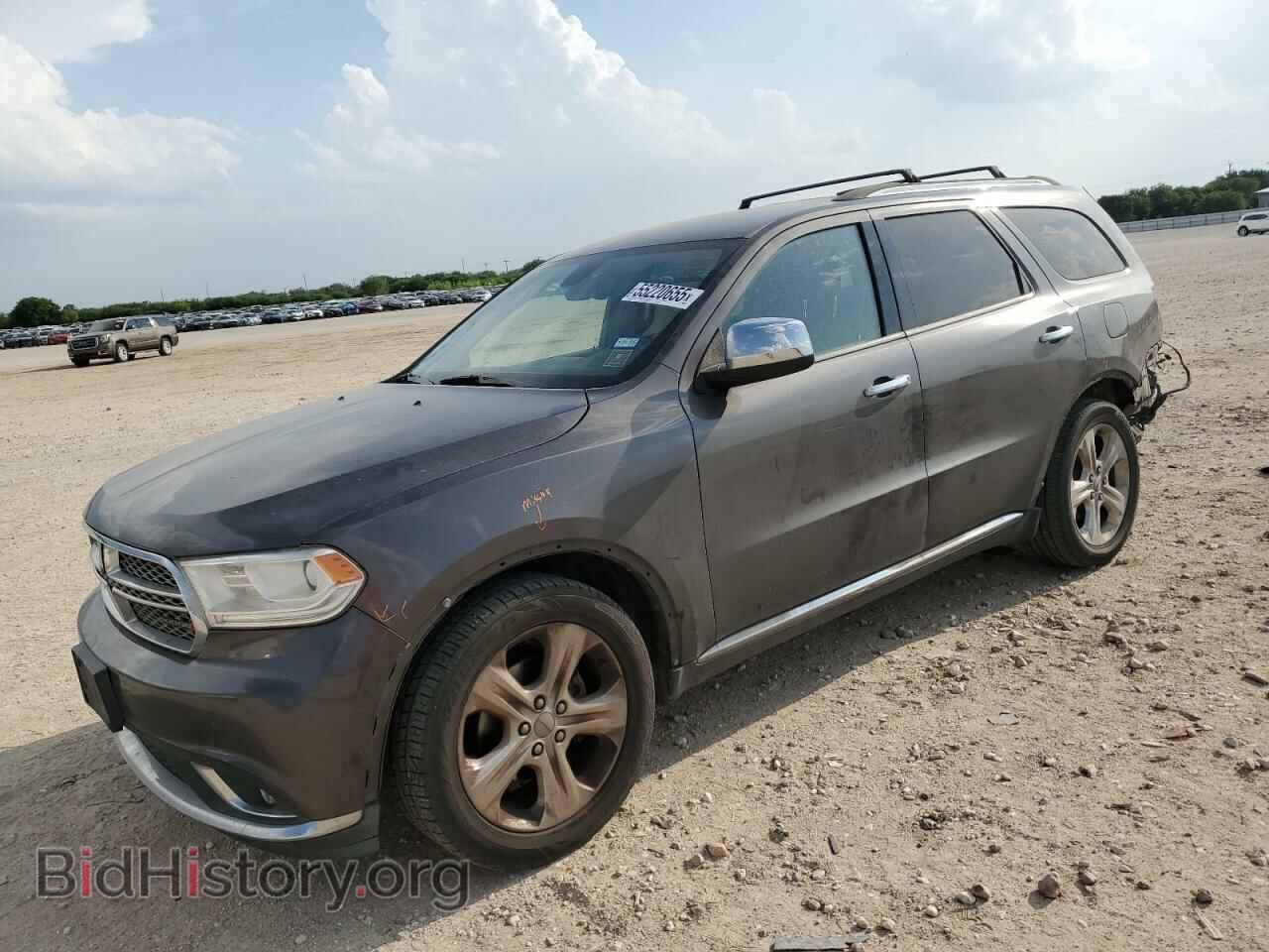 Photo 1C4RDHAG8EC514111 - DODGE DURANGO 2014