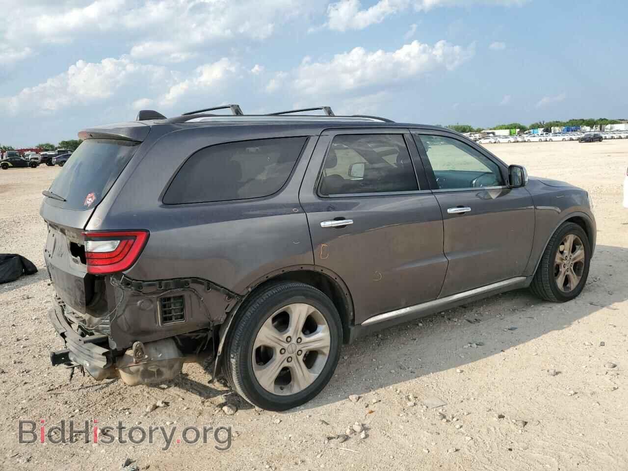 2014 DODGE DURANGO - VIN: 1C4RDHAG8EC514111 - Photo 3