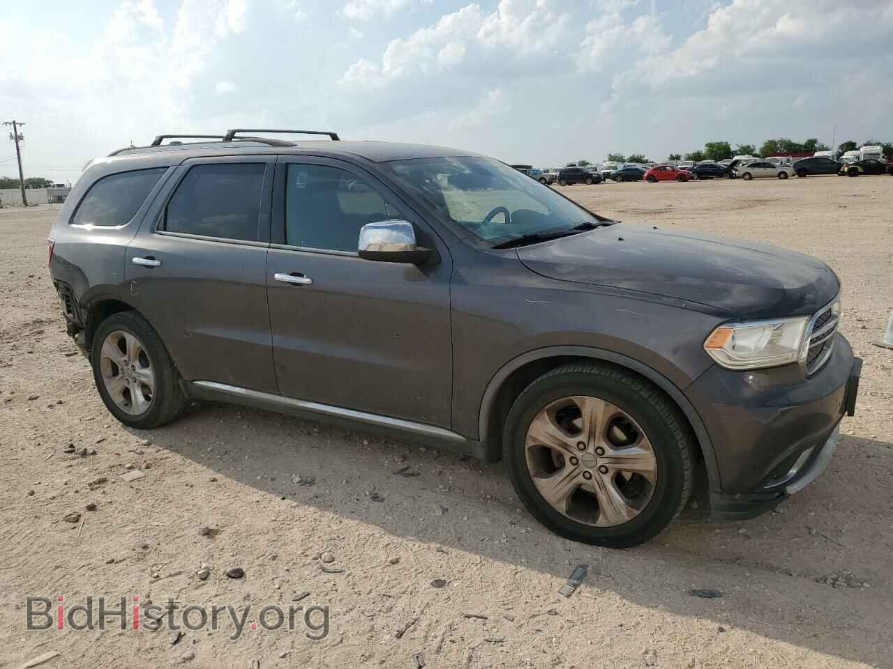 2014 DODGE DURANGO - VIN: 1C4RDHAG8EC514111 - Photo 4