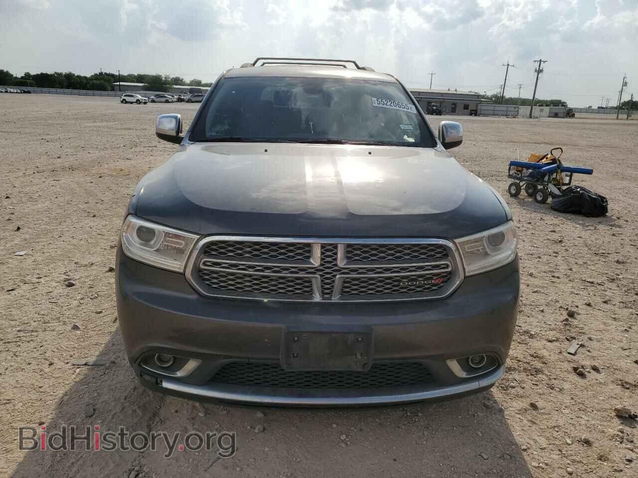 2014 DODGE DURANGO - VIN: 1C4RDHAG8EC514111 - Photo 5