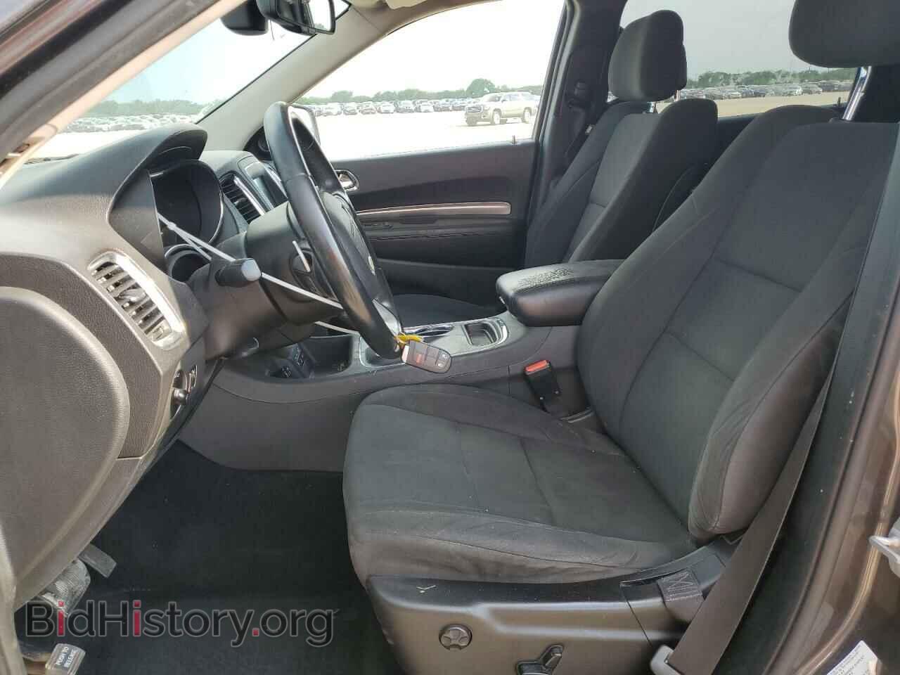 2014 DODGE DURANGO - VIN: 1C4RDHAG8EC514111 - Photo 7