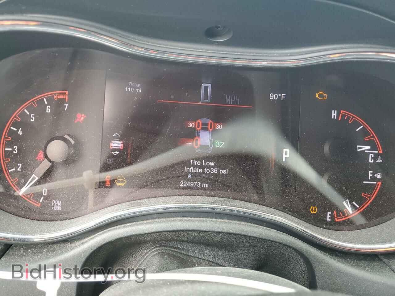 2014 DODGE DURANGO - VIN: 1C4RDHAG8EC514111 - Photo 9