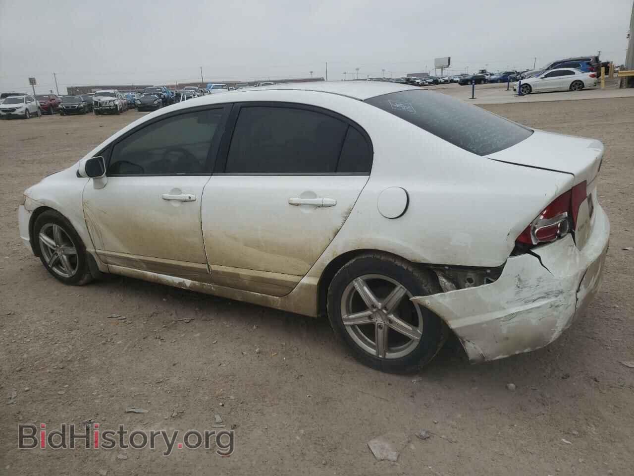 2006 HONDA CIVIC - VIN: 1HGFA16596L084182 - Фото 2
