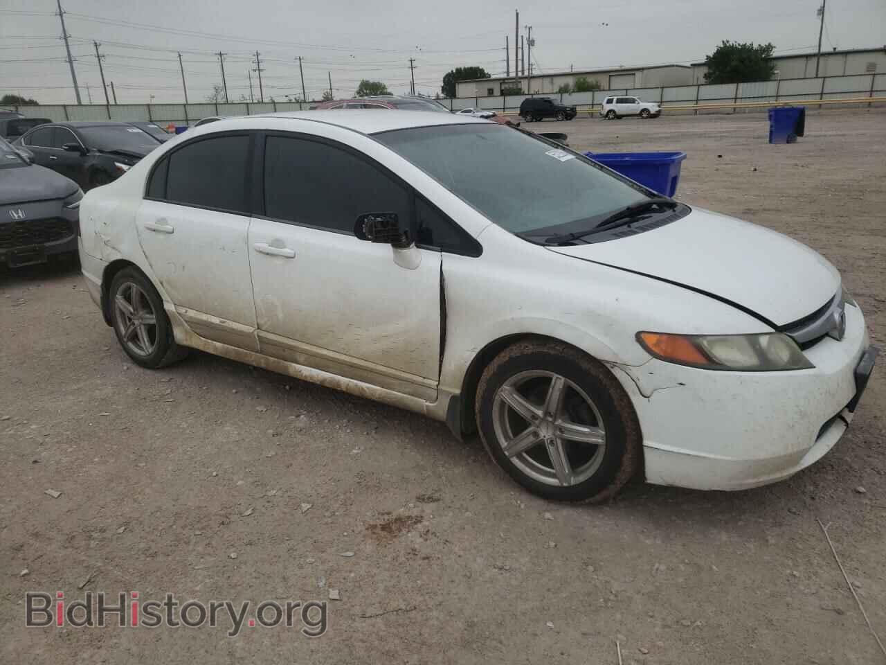 2006 HONDA CIVIC - VIN: 1HGFA16596L084182 - Фото 4