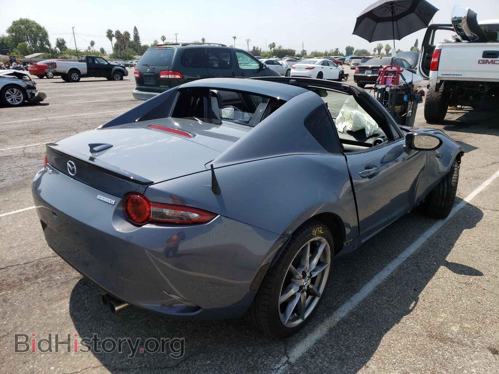 2021 MAZDA MX5 - VIN: JM1NDAM76M0454721 - Photo 4