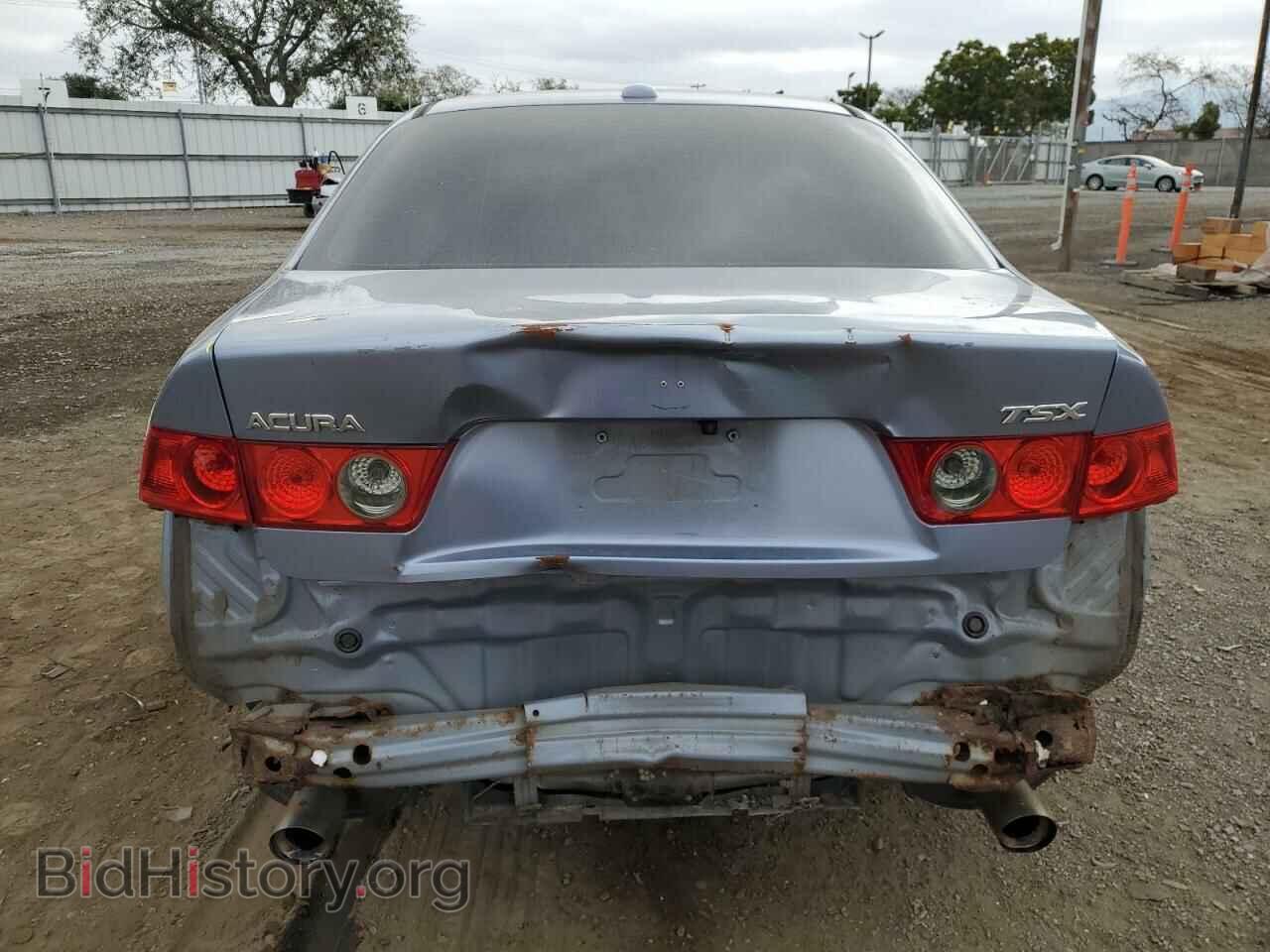 2007 ACURA TSX - VIN: JH4CL96927C019851 - Фото 6